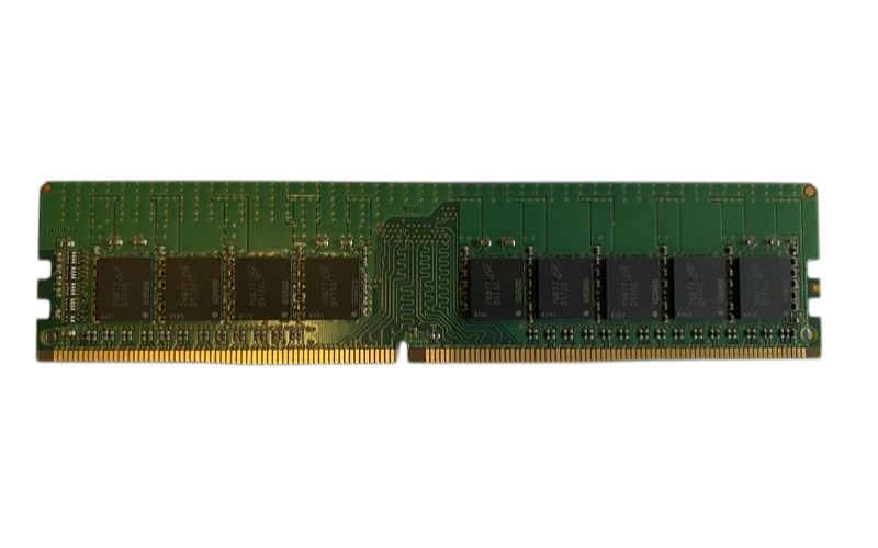 Fujitsu 8GB 2Rx8 PC4-2400T ECC Memory RAM S26361-F3934-L514 S26361-F3934-E514
