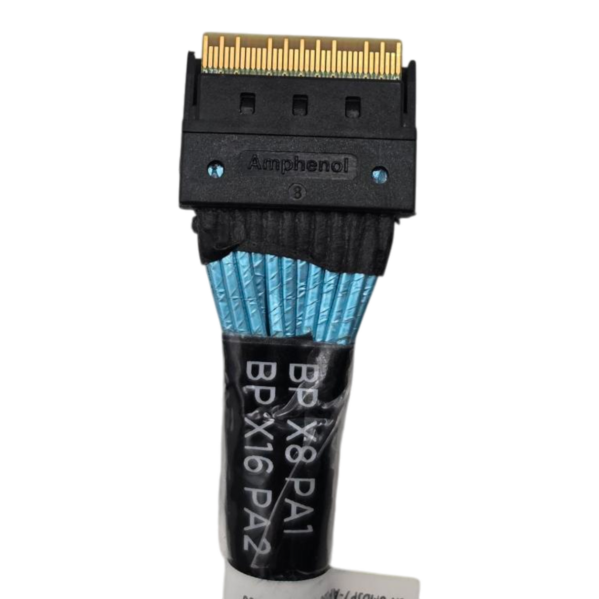 Dell MDJP7 PowerEdge R750 / R760 NVMe SlimSAS MB-SL1 Backplane Server Cable