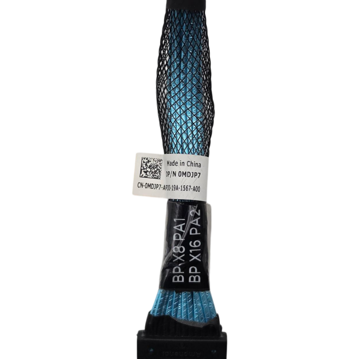 Dell MDJP7 PowerEdge R750 / R760 NVMe SlimSAS MB-SL1 Backplane Server Cable
