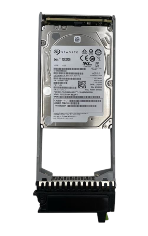 Fujitsu 1.2TB 12G 10K SAS 2.5" SFF HDD with Caddy CA08226-E977 CA05954-4171