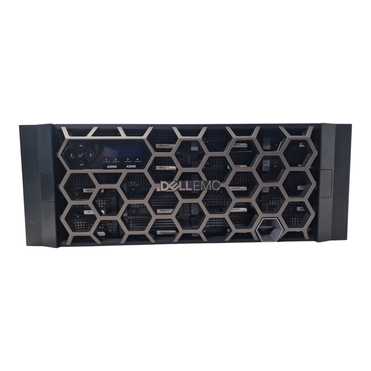 Dell EMC PowerScale Archive 80-Bay 4x A3000 CTO Node 4U NAS Storage + 20x Caddy