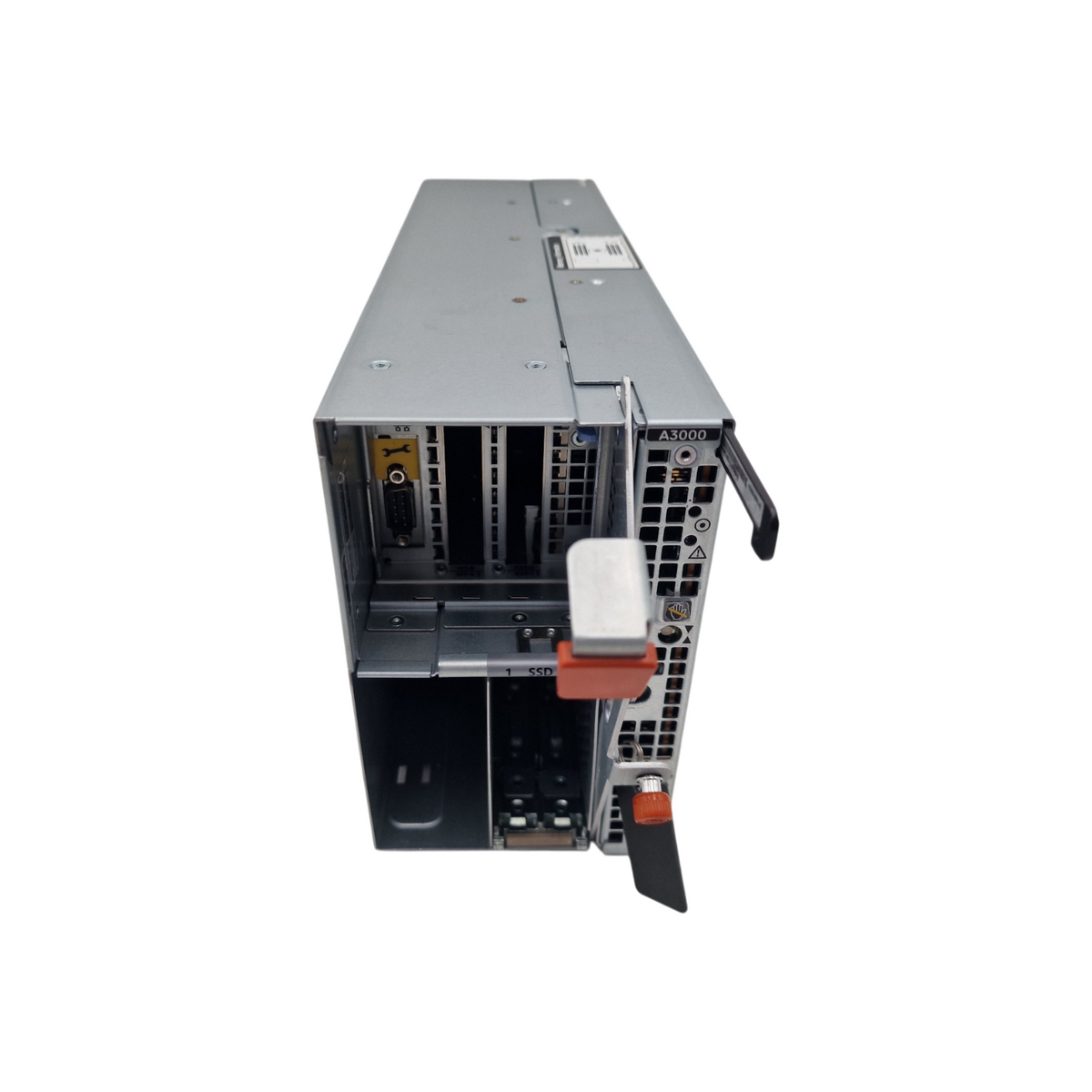 Dell EMC PowerScale Archive 80-Bay 4x A3000 CTO Node 4U NAS Storage + 20x Caddy