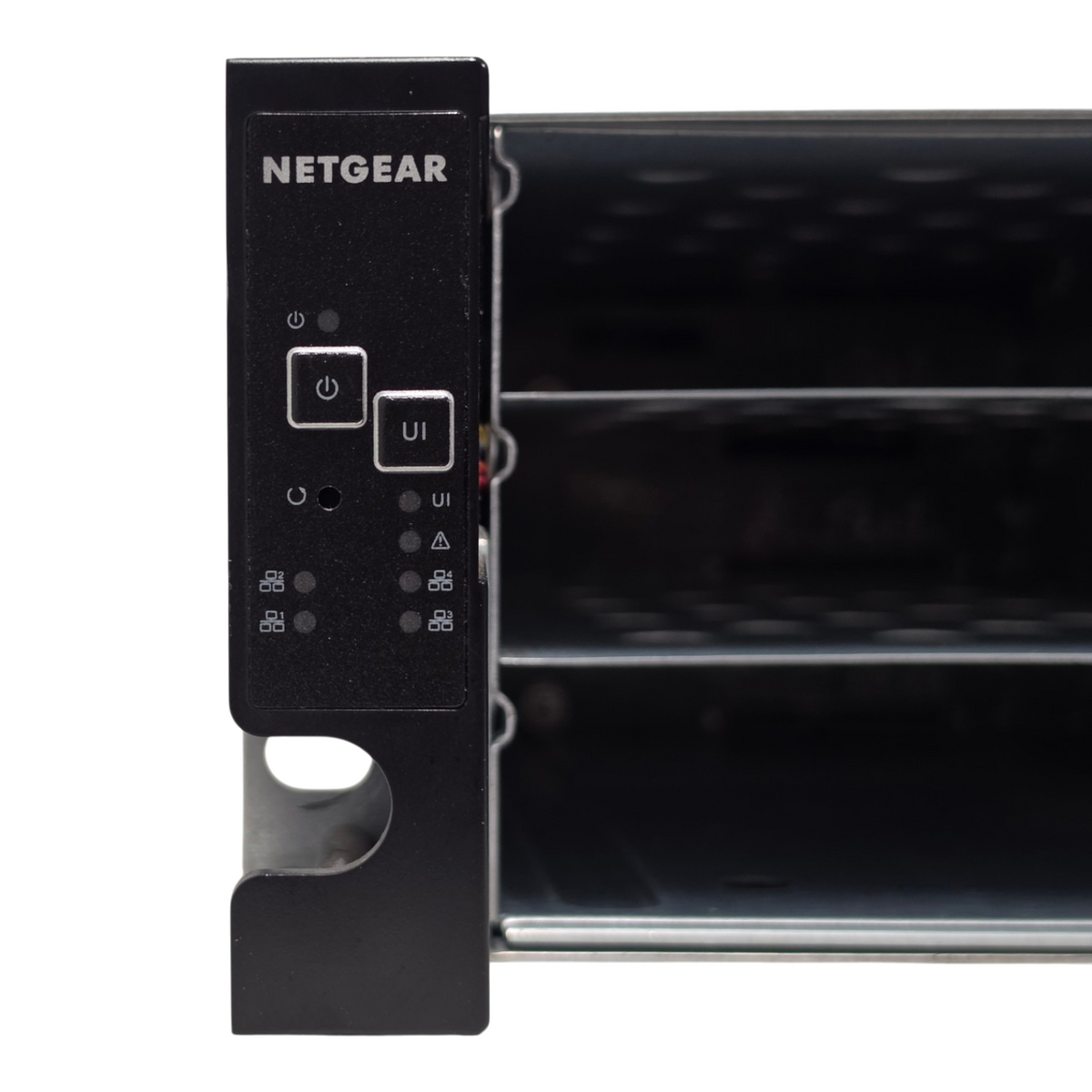 Netgear ReadyNAS 4220 RN4220X 12x 3.5" Bay Diskless NAS W/ 2x 10GbE