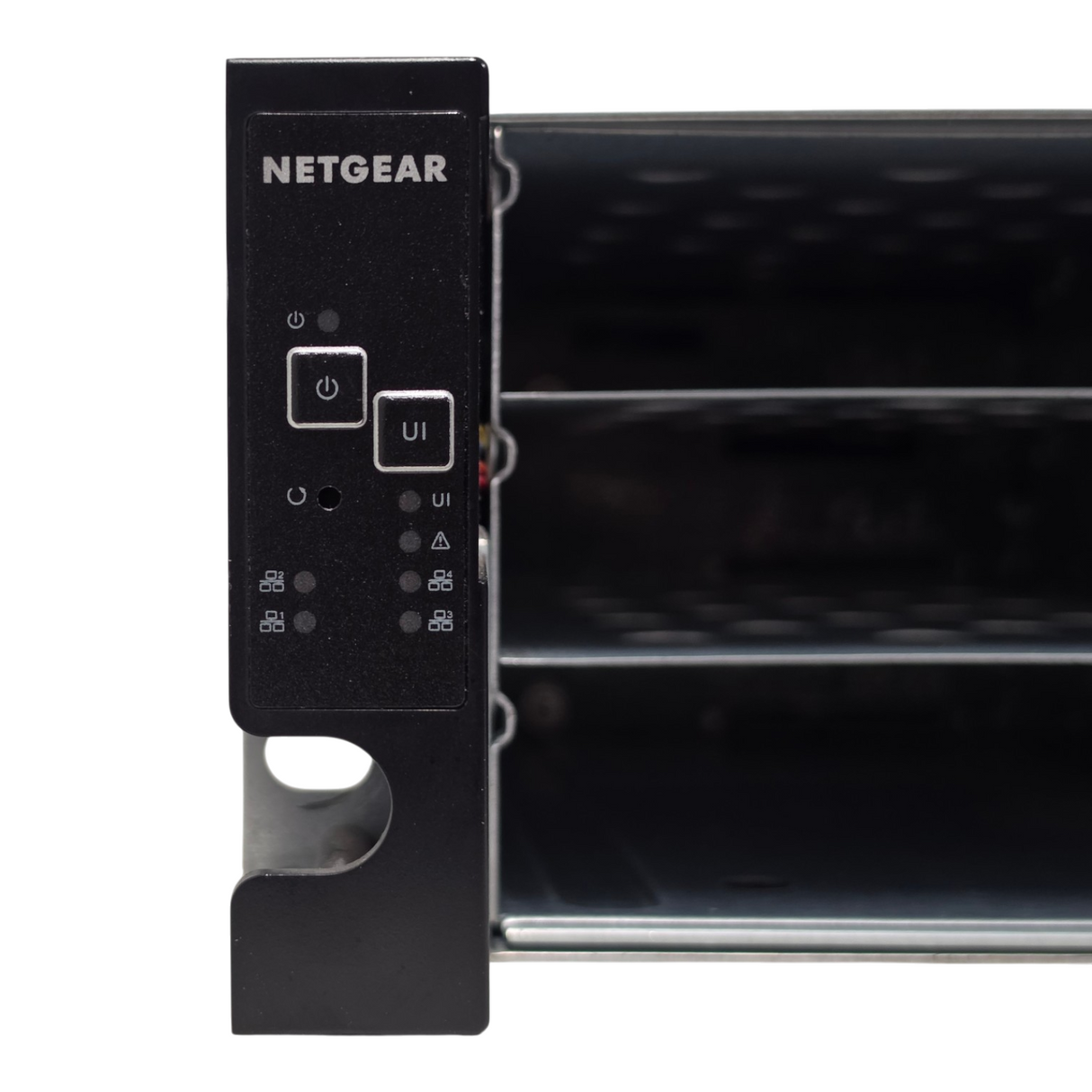 Netgear ReadyNAS 4220 RN4220X 12x 3.5" Bay Diskless NAS W/ 2x 10GbE