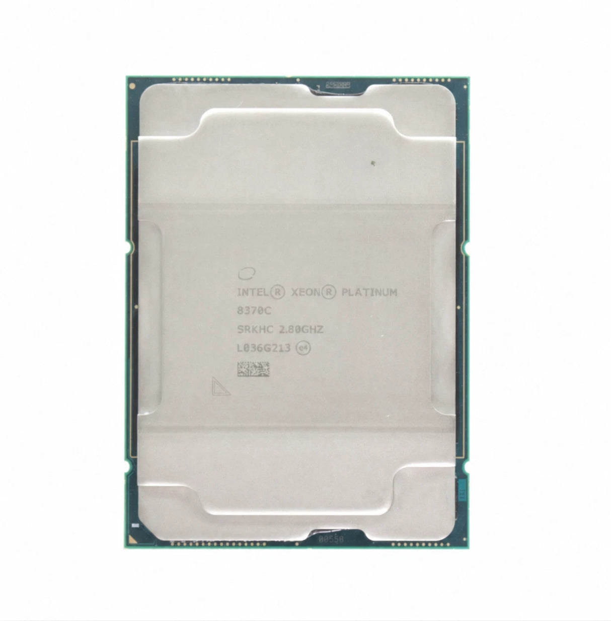 Intel Xeon Platinum 8370C 32-Core 2.80GHz LGA4189 Server CPU Processor SRKHC