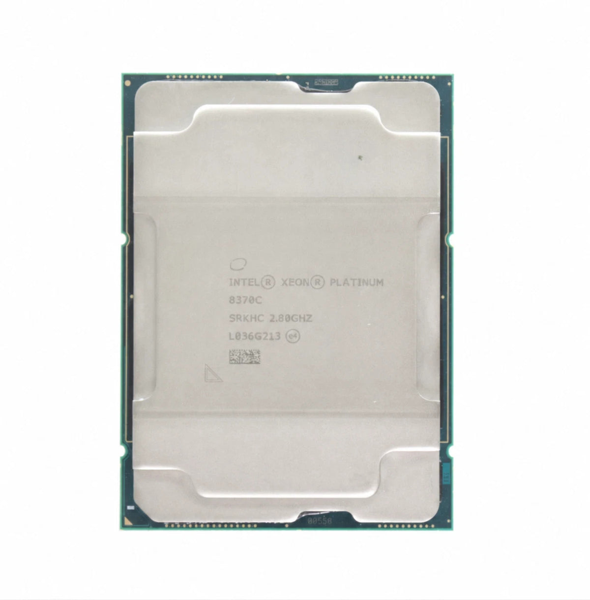 Intel Xeon Platinum 8370C 32-Core 2.80GHz LGA4189 Server CPU Processor SRKHC