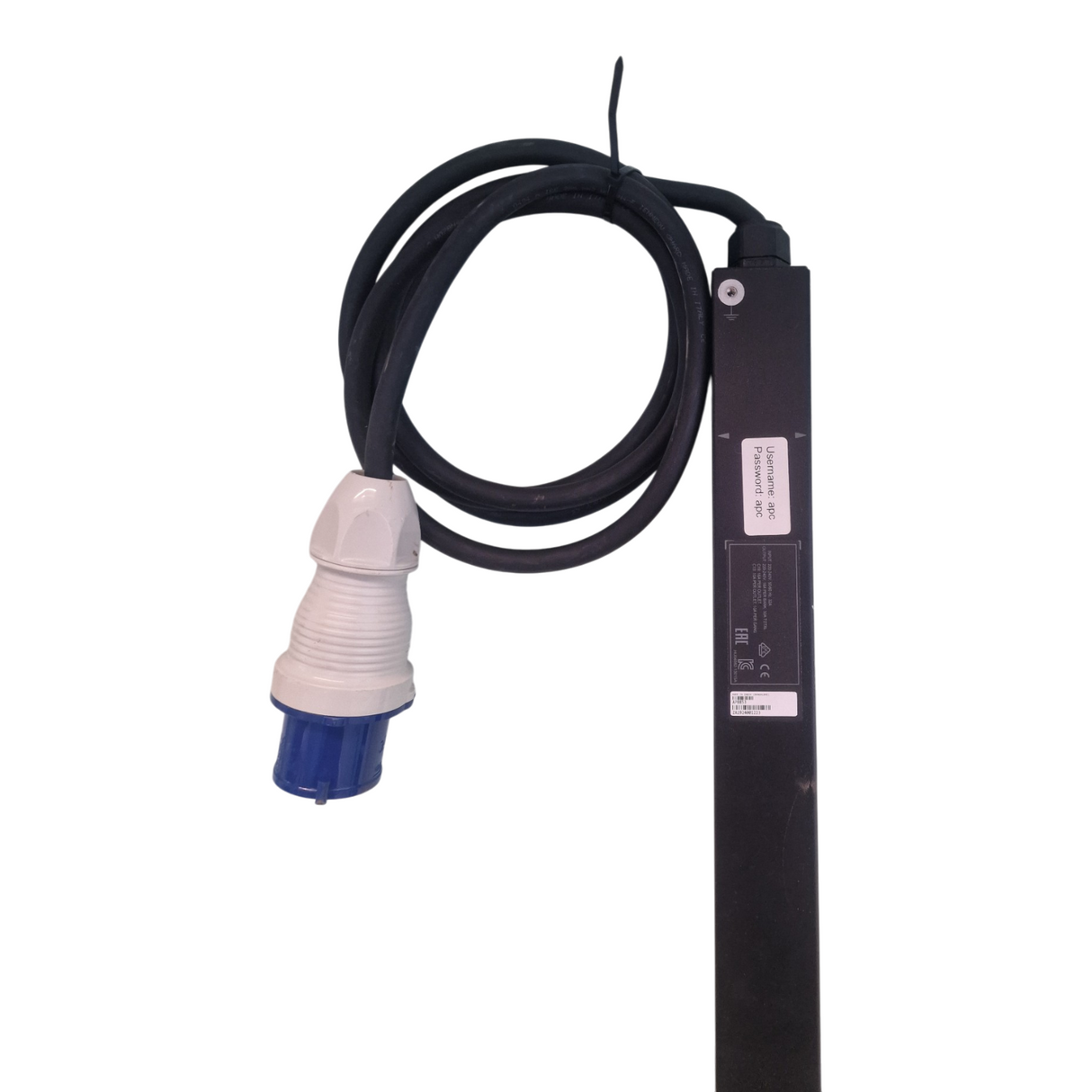 APC AP8853 7.4kW 230V 36x C13 6x C19 32A 1Ph Power Distribution Unit 0U Rack PDU
