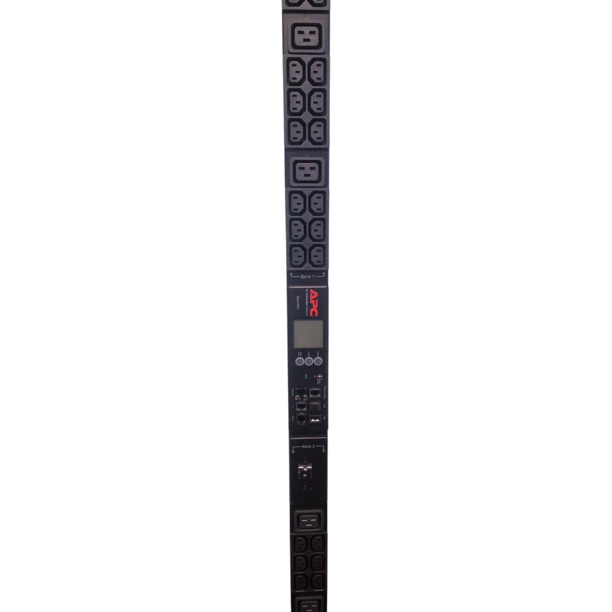APC AP8853 7.4kW 230V 36x C13 6x C19 32A 1Ph Power Distribution Unit 0U Rack PDU