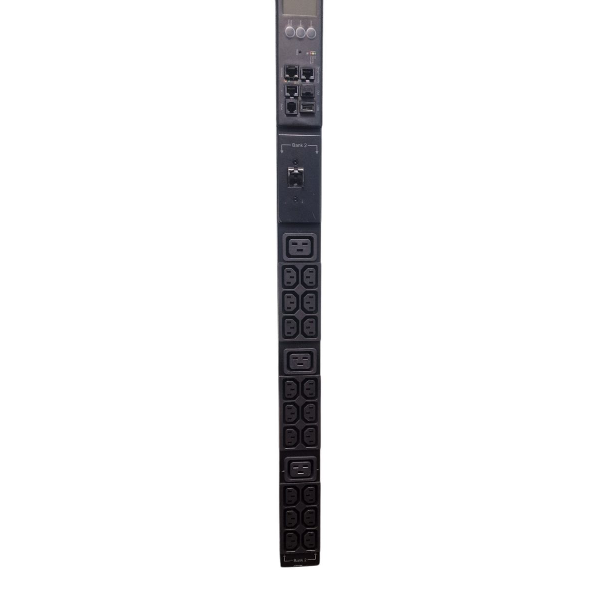 APC AP8853 7.4kW 230V 36x C13 6x C19 32A 1Ph Power Distribution Unit 0U Rack PDU