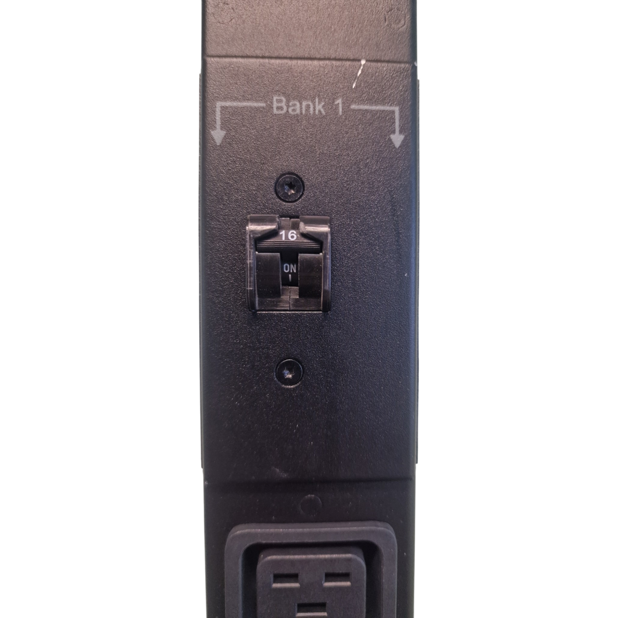 APC AP8853 7.4kW 230V 36x C13 6x C19 32A 1Ph Power Distribution Unit 0U Rack PDU
