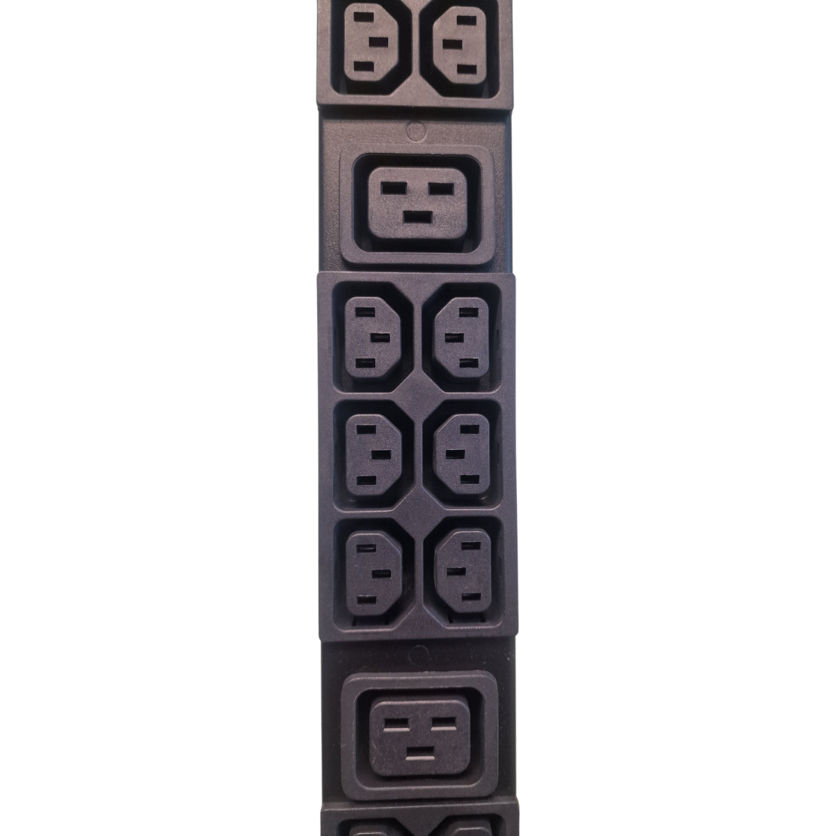 APC AP8853 7.4kW 230V 36x C13 6x C19 32A 1Ph Power Distribution Unit 0U Rack PDU