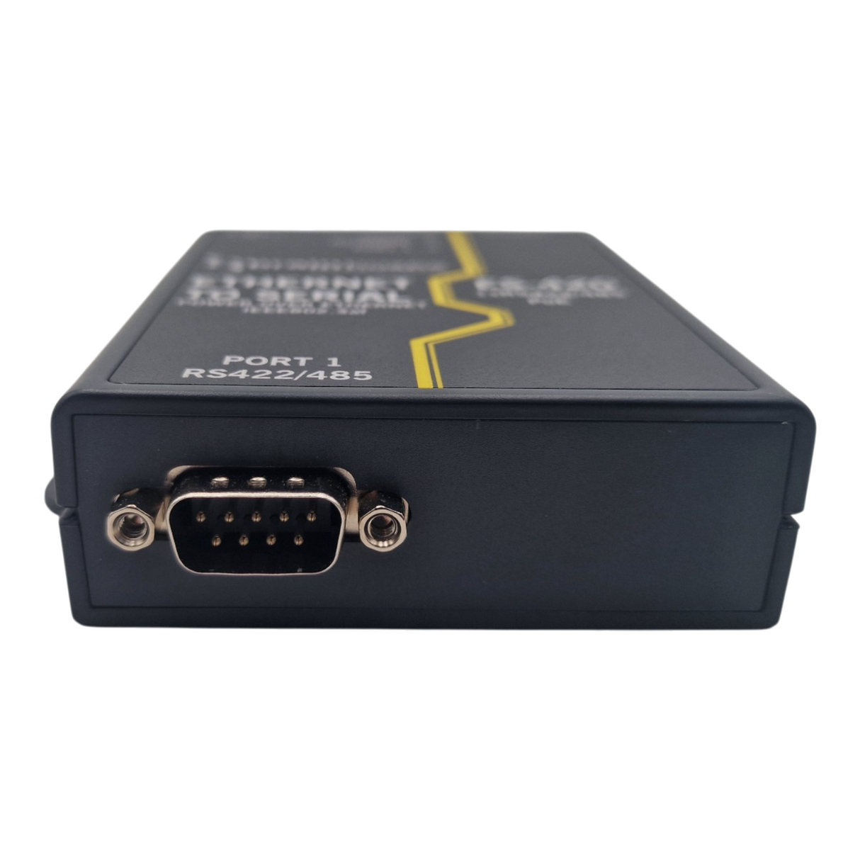 NEW Brainboxes ES-420 1-Port RS422/485 PoE Ethernet to Serial Adapter