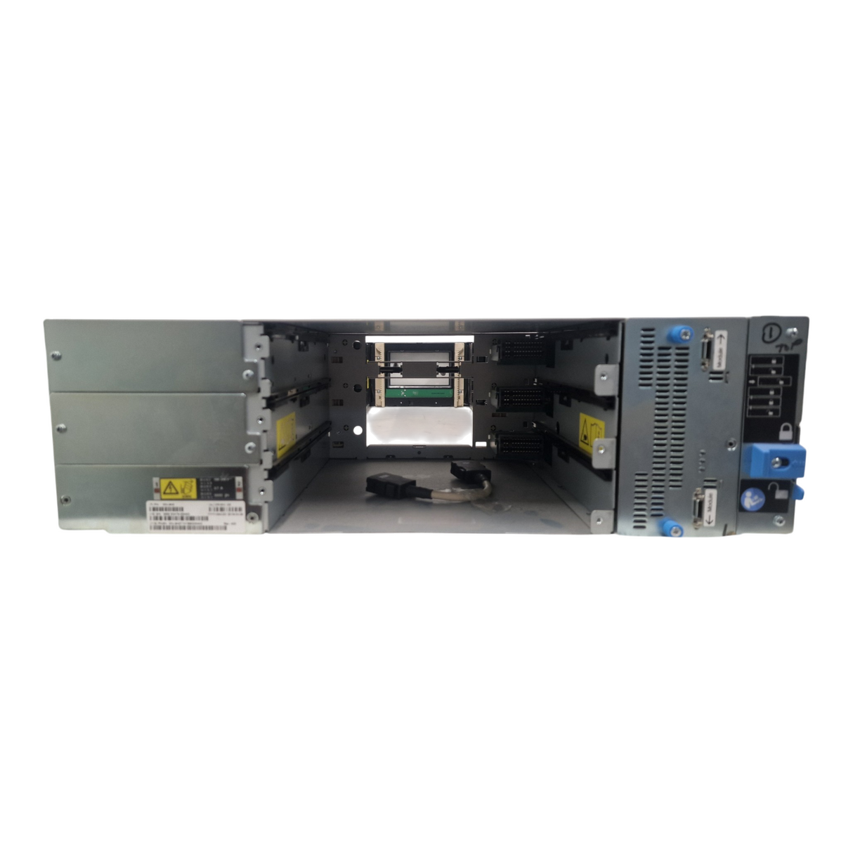 IBM TS4300 40-Slot 3x LTO HH Tape Drive Slots 3U Tape Expansion 3555-E3A