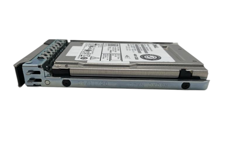 Dell 480GB 12G SAS MU 2.5" SFF SSD + 14th-17th Gen Caddy 3PR5C KPM5XVUG480G