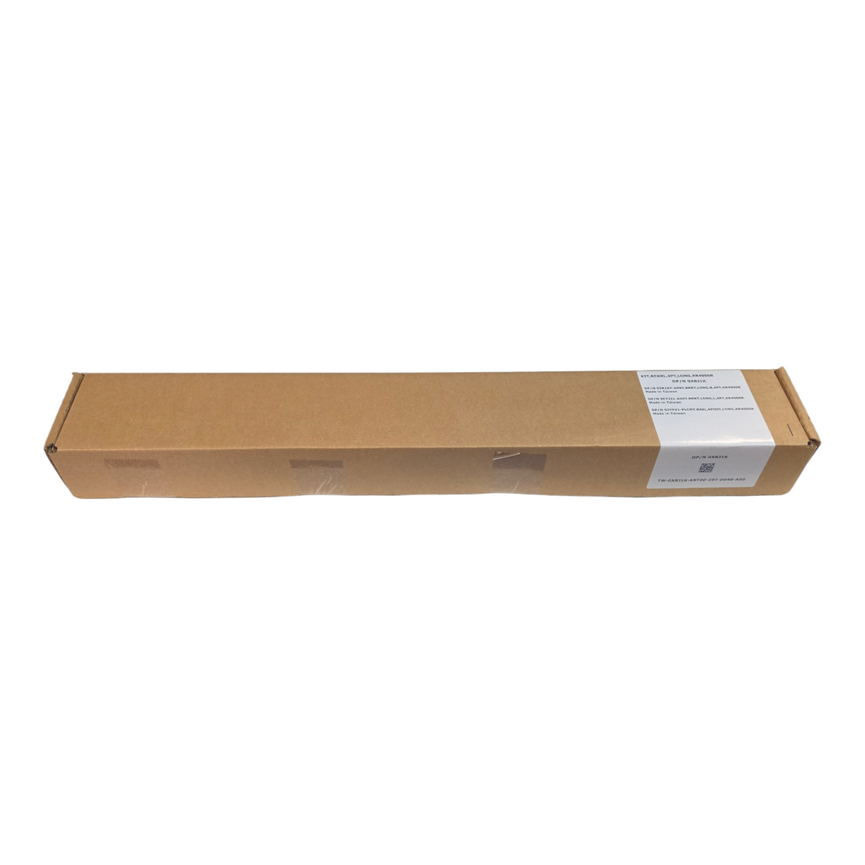 NEW Dell X8J1K PowerEdge 2U ReadyRails II Sliding Rail Kit A23 XR4000R XR4510C