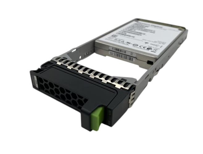 Fujitsu 960GB 12G SAS RI 2.5" SFF SSD + Eternus DX S4 Caddy CA08226-E654