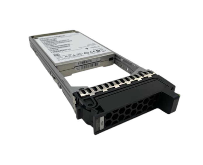 Fujitsu 960GB 12G SAS RI 2.5" SFF SSD + Eternus DX S4 Caddy CA08226-E654