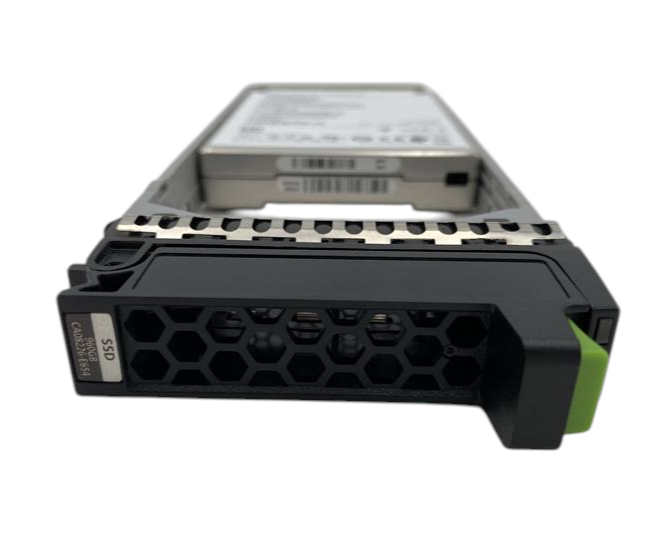 Fujitsu 960GB 12G SAS RI 2.5" SFF SSD + Eternus DX S4 Caddy CA08226-E654