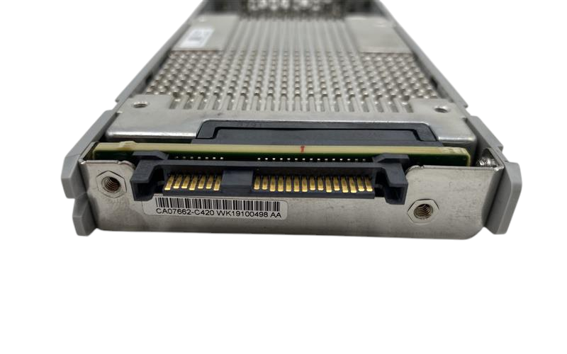 Fujitsu 960GB 12G SAS RI 2.5" SFF SSD + Eternus DX S4 Caddy CA08226-E654
