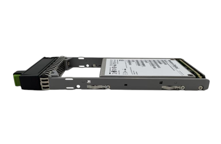 Fujitsu 960GB 12G SAS RI 2.5" SFF SSD + Eternus DX S4 Caddy CA08226-E654