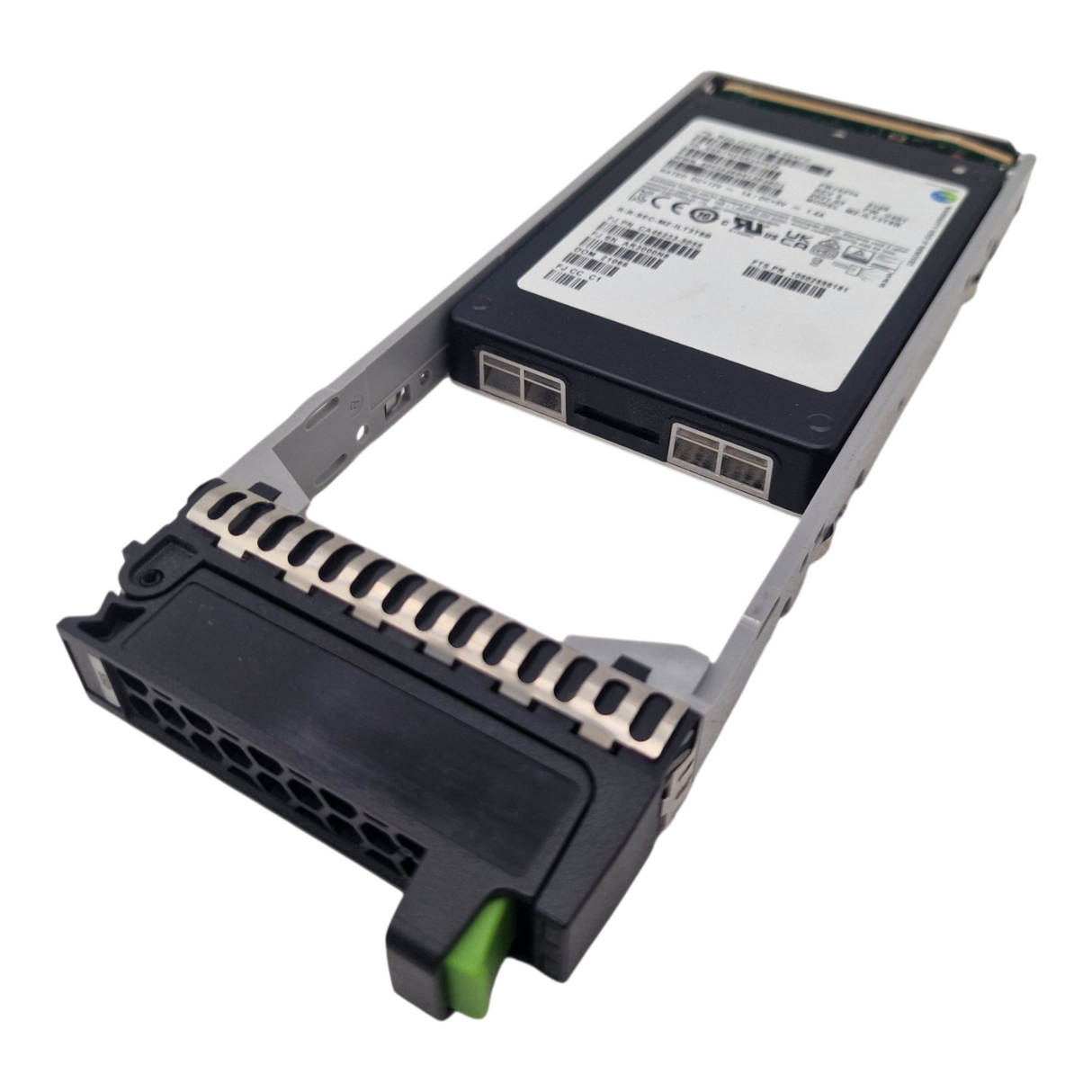 Fujitsu 3.84TB 12G SAS RI 2.5" SFF SSD CA08226-E726 For Eternus DX S3/S4