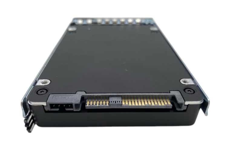 Dell 800GB SAS 12G MU TLC 2.5" SFF SSD + 14th-17th Gen Caddy GW8T1 MZ-ILT800C