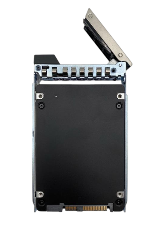 Dell 800GB SAS 12G MU TLC 2.5" SFF SSD + 14th-17th Gen Caddy GW8T1 MZ-ILT800C