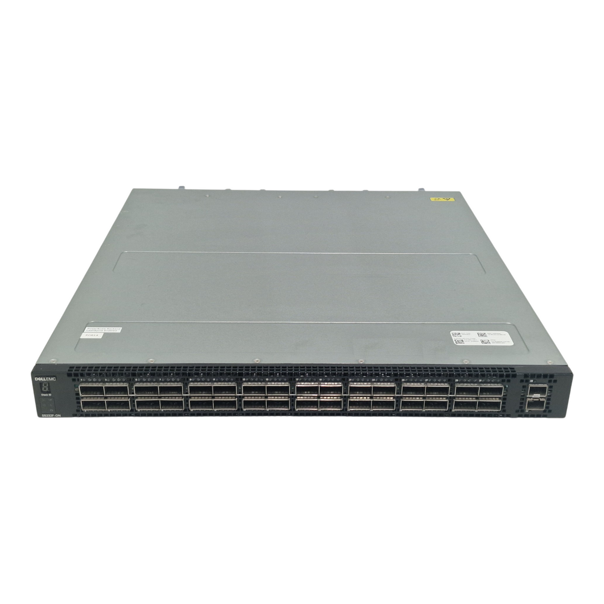 Dell S5232F-ON 32x 100G QSFP28 2x 10G SFP+ Managed Switch OS10
