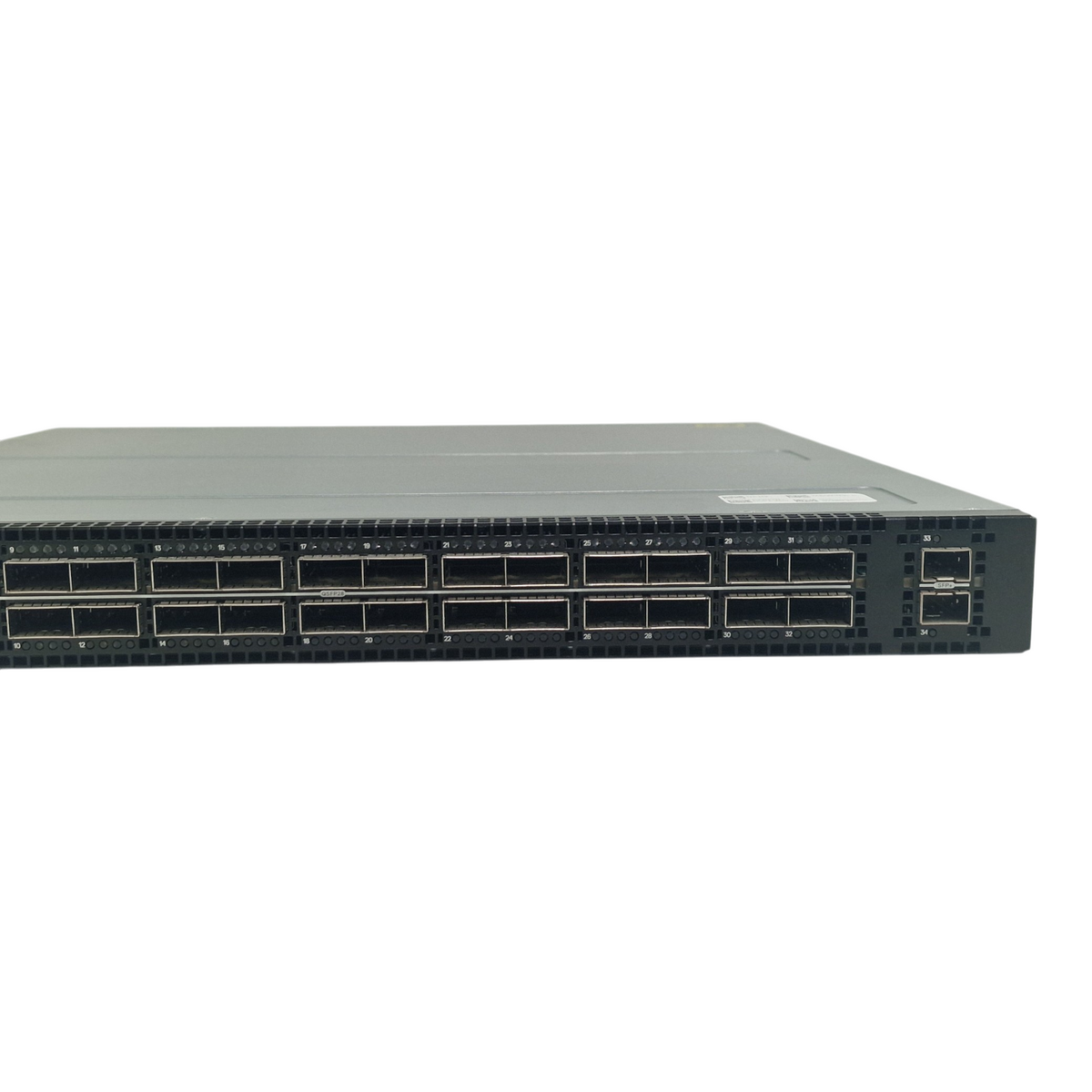 Dell S5232F-ON 32x 100G QSFP28 2x 10G SFP+ Managed Switch OS10