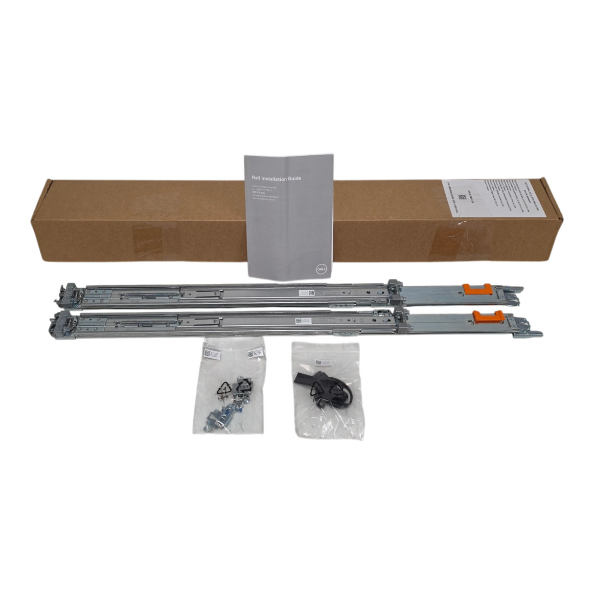 NEW Dell 0PVD0 PowerEdge 1U ReadyRails II Sliding Rail Kit A10 for R320 R630