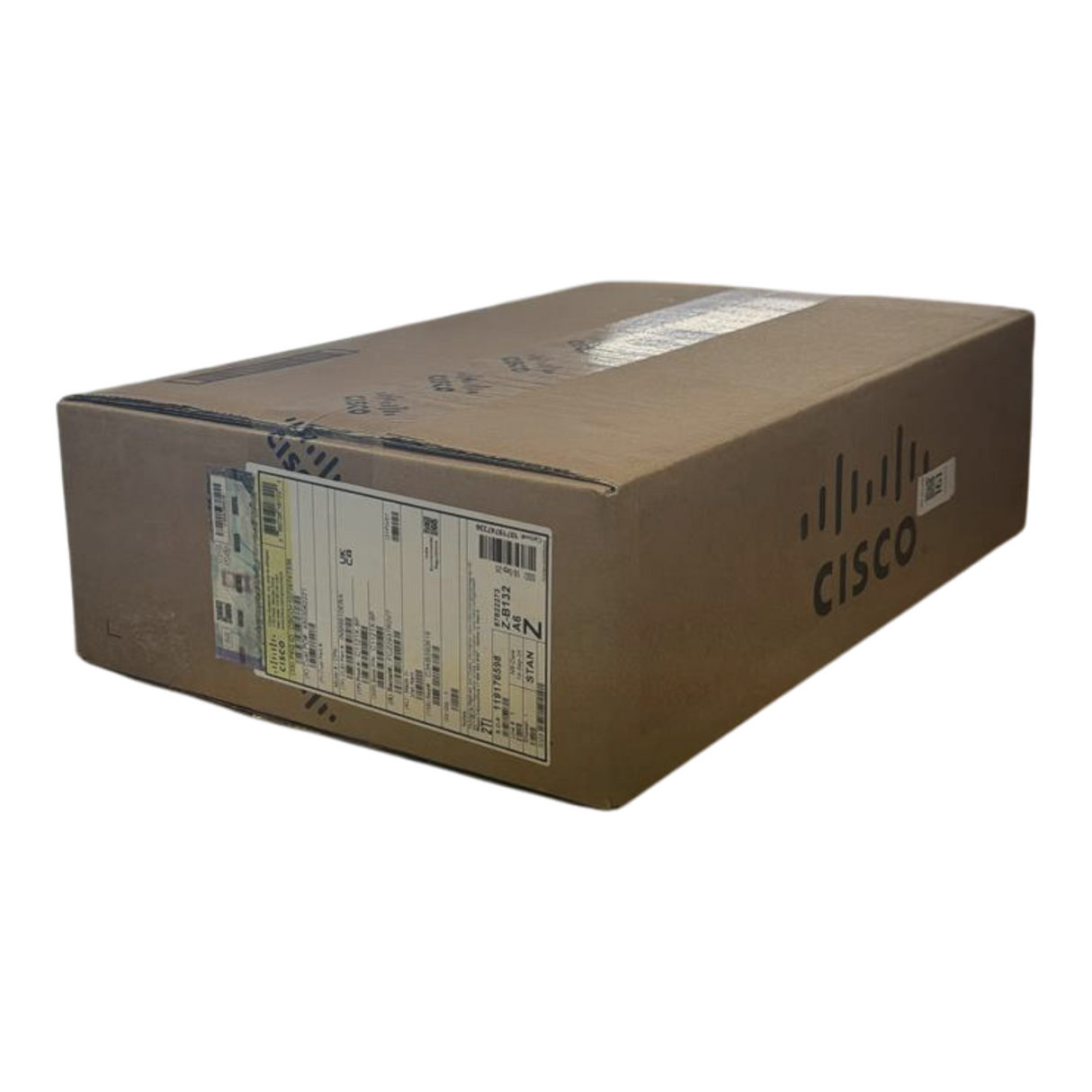 New Cisco C1121X-8P ISR 1100 Series 8x 1G LAN RJ45 2x WAN PoE Router Switch