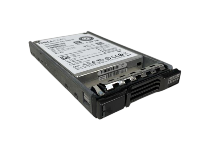 Dell Compellent 1.92TB 12G RI SAS 2.5" SSD + Caddy DFWY2 0DFWY2 WUSTR1519ASS200