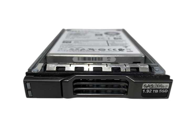Dell Compellent 1.92TB 12G RI SAS 2.5" SSD + Caddy DFWY2 0DFWY2 WUSTR1519ASS200