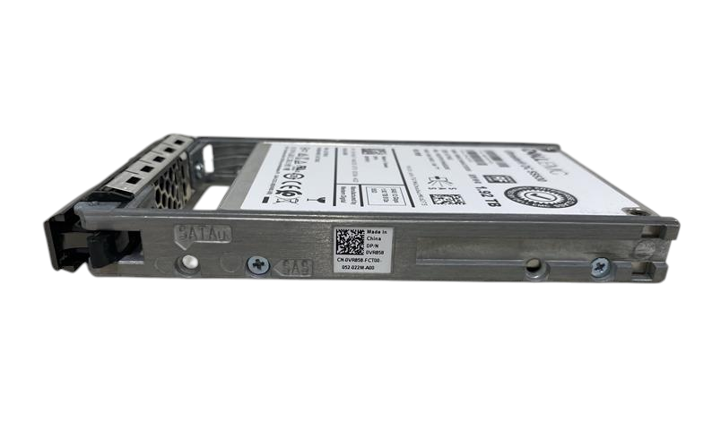 Dell Compellent 1.92TB 12G RI SAS 2.5" SSD + Caddy DFWY2 0DFWY2 WUSTR1519ASS200
