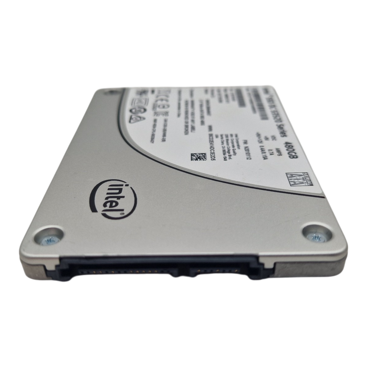 Intel S3520 480GB 6G SATA MLC Mixed Use 2.5" SFF SSD SSDSC2BB480G7