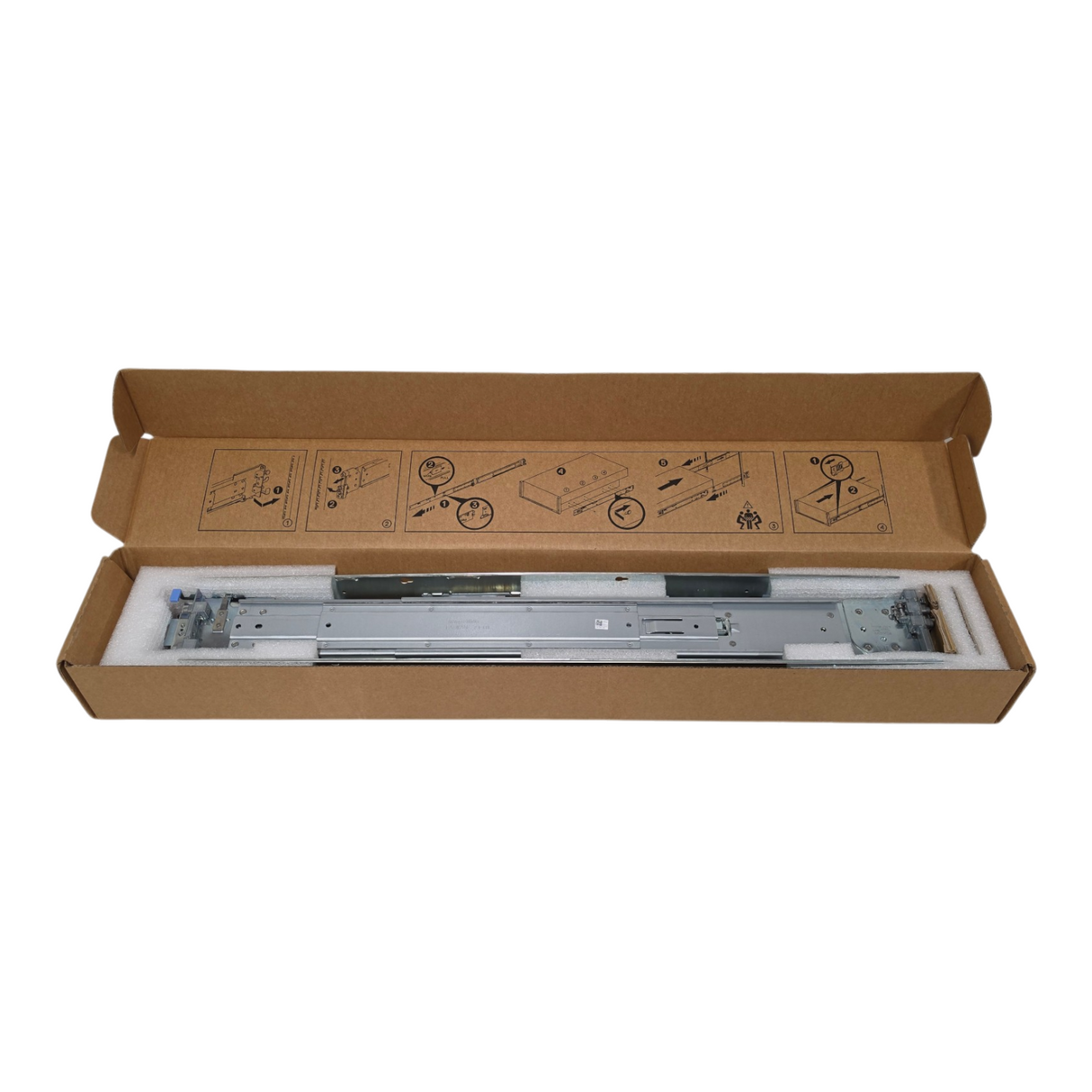 NEW Dell 4X1C1 PowerEdge 4U Sliding Rail Kit for XE8545 Rack Mount 5D2F0