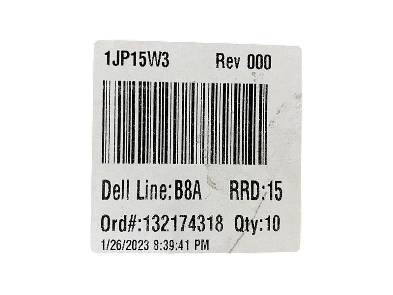 NEW Dell Rail Kit 2U 6CJRH B9 for MD1200/MD1220/MD1400/MD3200/PS6100/PS6110