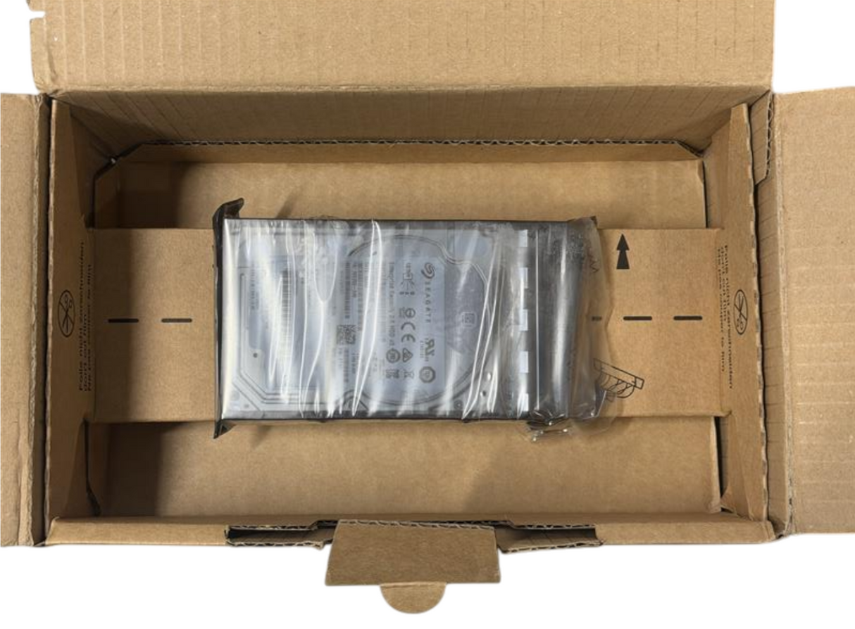 NEW Fujitsu 1TB SAS 6G 7.2k 2.5" Hot-Plug Hard Drive HDD S26361-F3817-L100