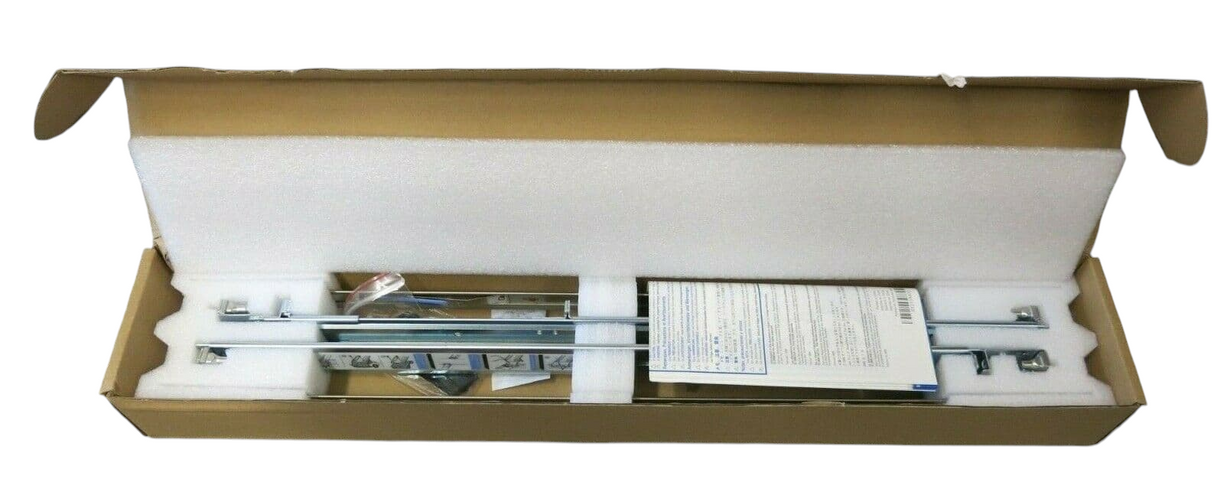 NEW Dell PowerEdge 1U Static Rail Kit C597M 0C597M for R210 R310 R410 R415 R230