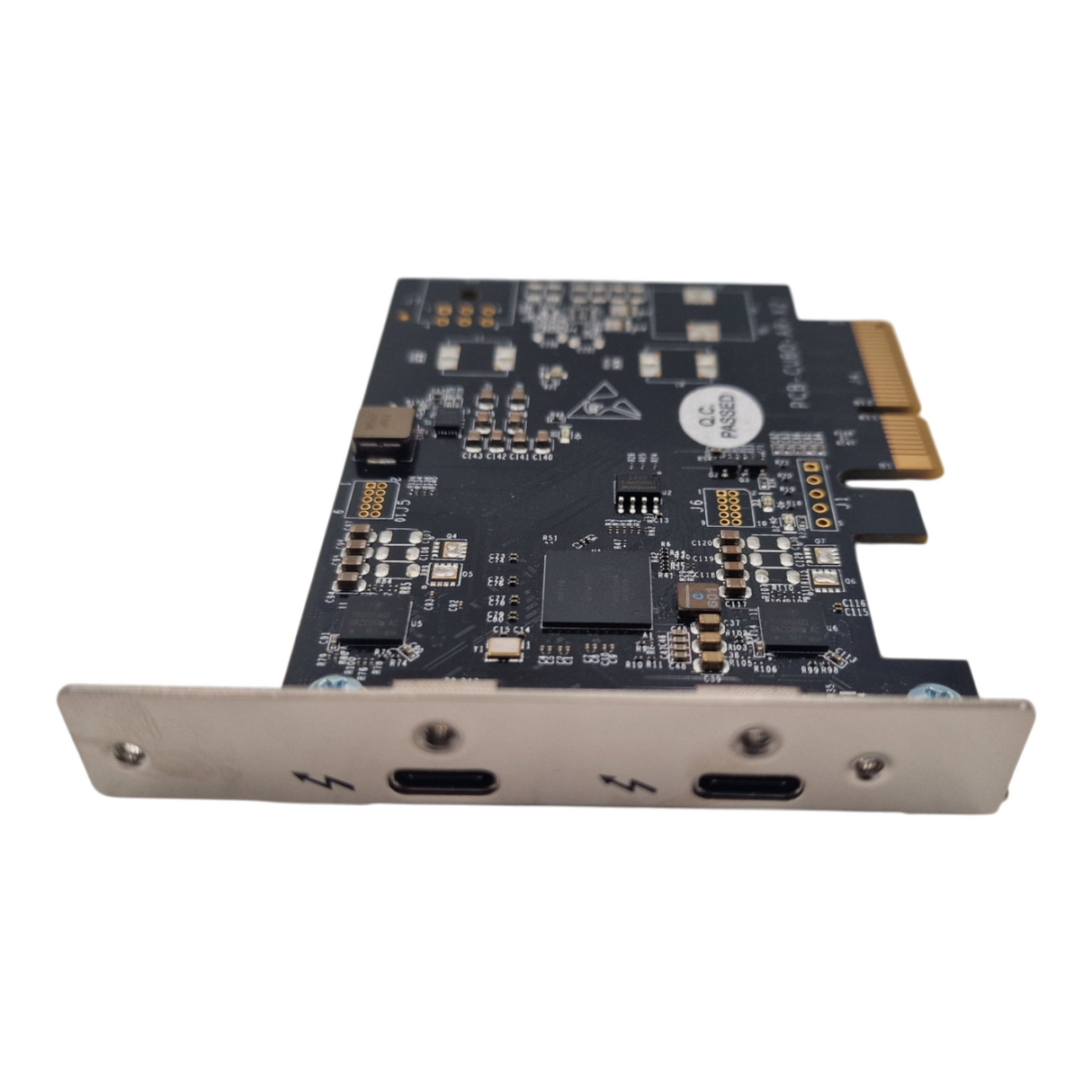 Sonnet BRD-UPGRTB3-E3 2x 40G Thunderbolt 3 Upgrade Card For Echo Express III-D