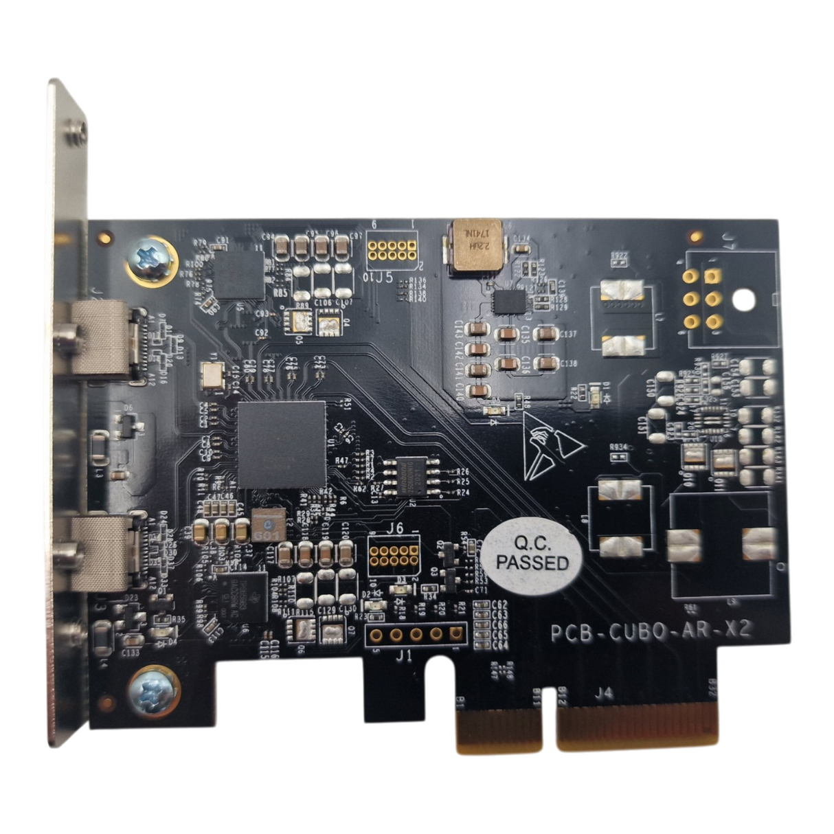 Sonnet BRD-UPGRTB3-E3 2x 40G Thunderbolt 3 Upgrade Card For Echo Express III-D