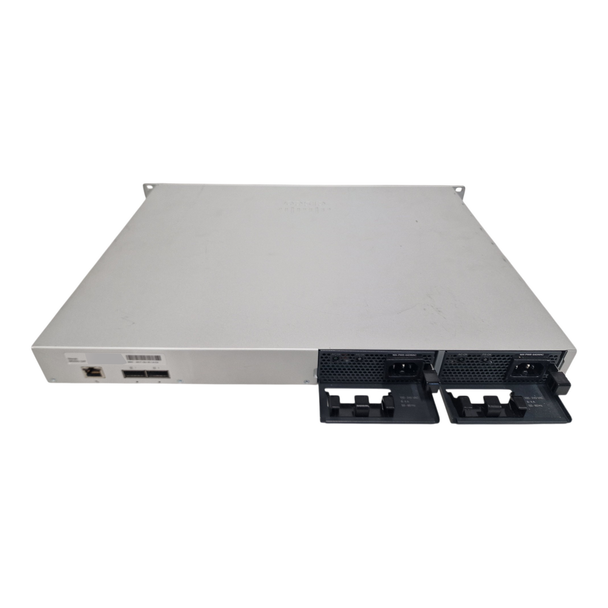 Cisco Meraki MS250-24P-HW 24x 1GbE PoE+ 4x 10Gb SFP+ Layer 3 Cloud Switch