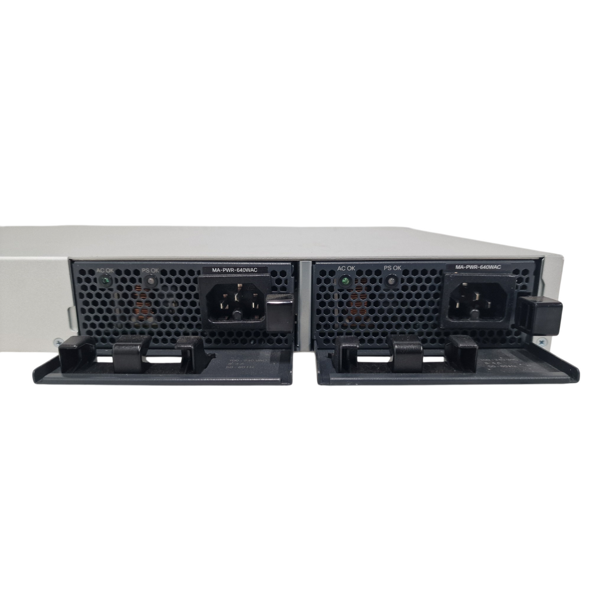 Cisco Meraki MS250-24P-HW 24x 1GbE PoE+ 4x 10Gb SFP+ Layer 3 Cloud Switch