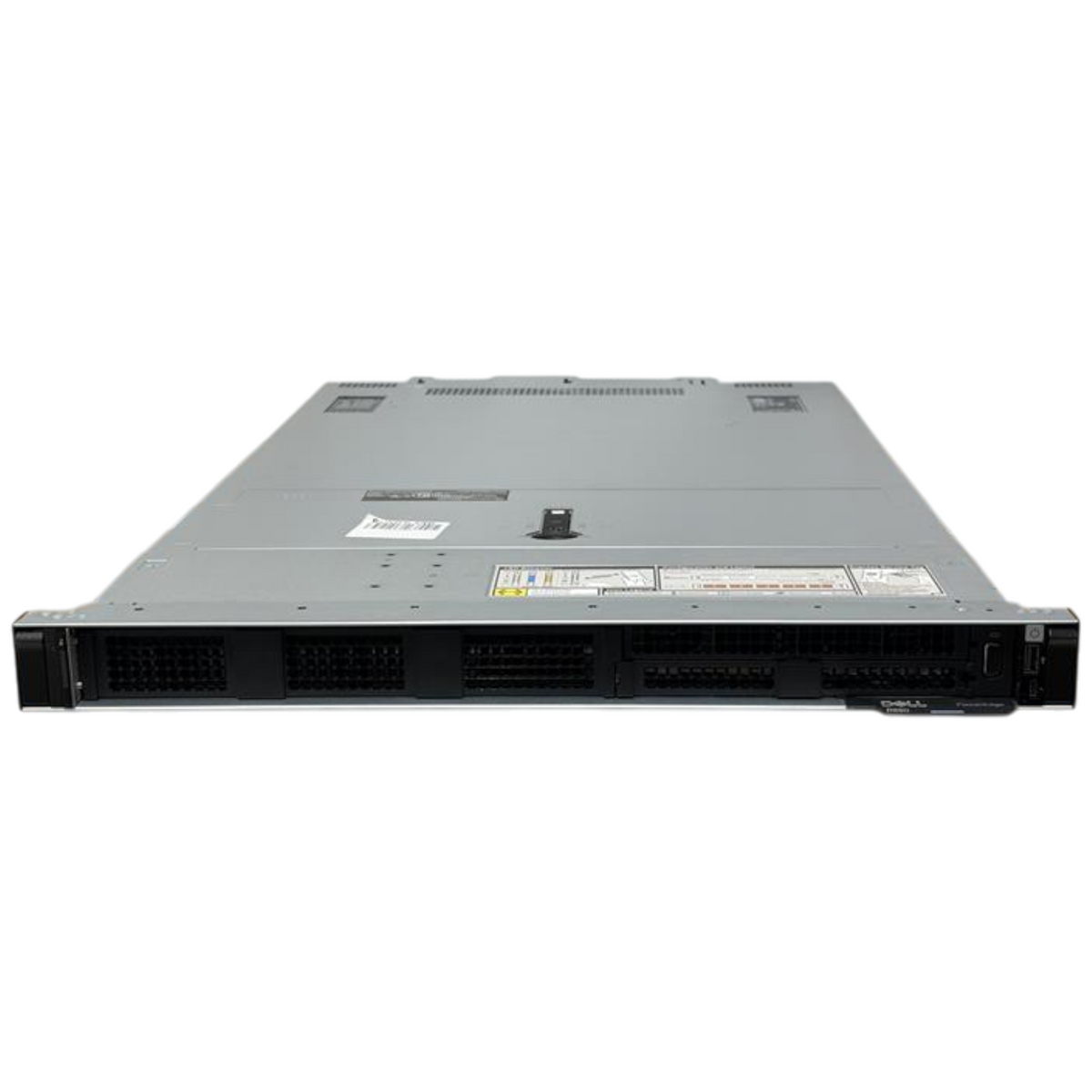 Dell PowerEdge R660 2x 4/5th Gen Scalable CPU 32DIMM Diskless CTO Server