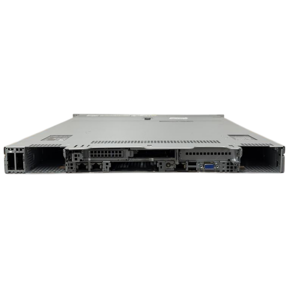 Dell PowerEdge R660 2x 4/5th Gen Scalable CPU 32DIMM Diskless CTO Server