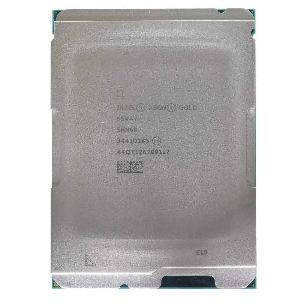 New Intel Xeon Gold 6544Y Sixteen Core 3.6GHz 45MB 270W LGA4677 Server CPU SRN6R