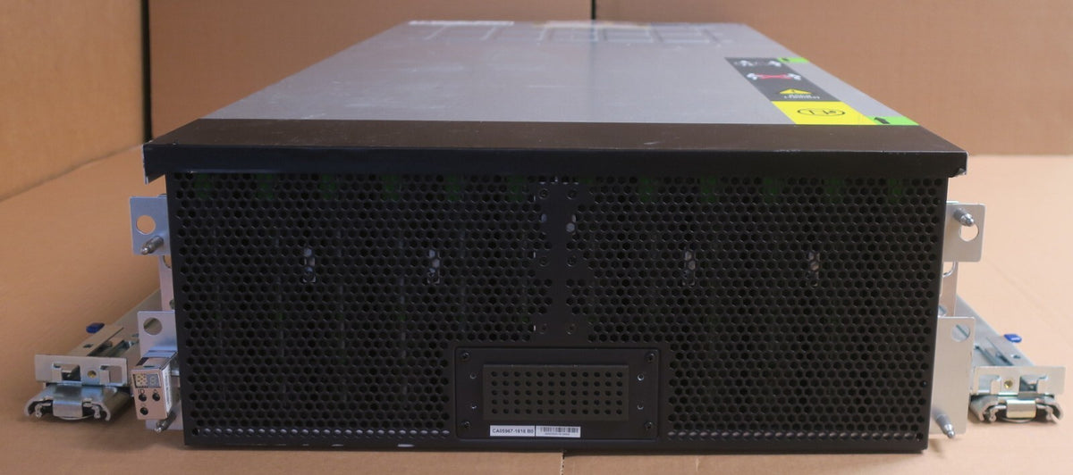 Fujitsu Eternus JX60 S2 Storage Array DAS Subsystem 60-Bay 60x 1.8TB 10K SAS HDD