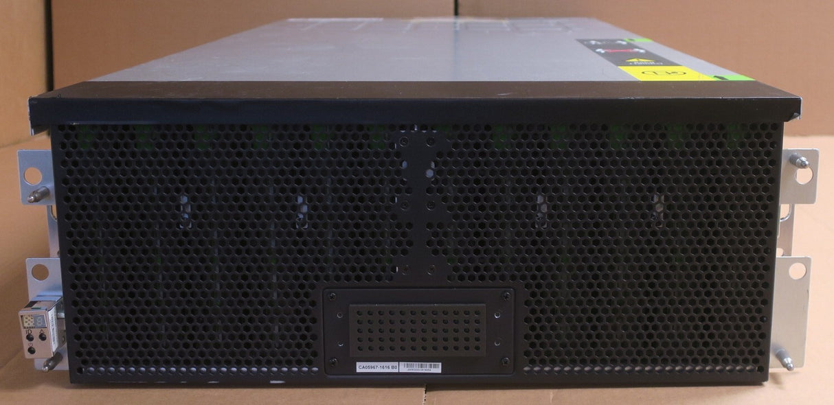 Fujitsu Eternus JX60 S2 Storage Array DAS Subsystem 60-Bay 60x 1.8TB 10K SAS HDD