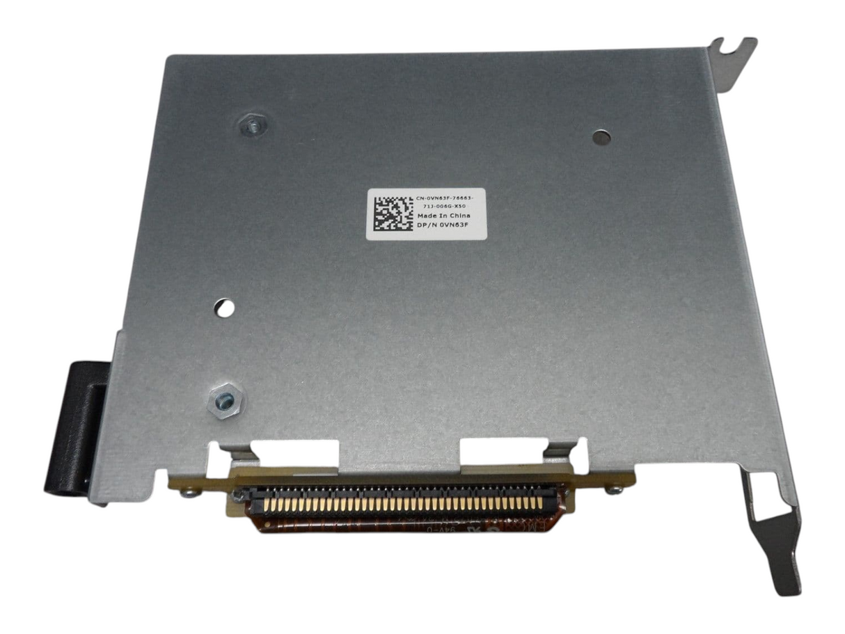 Dell PowerEdge R940 Server NDC Network Daughter Card Bracket VN63F 0VN63F