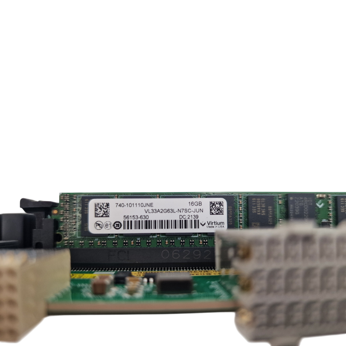 NEW Juniper RE-S-X6-64G Routing Engine 6-Core 2.0GHz with 64G RAM RE-S-X6-64G-S